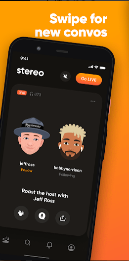 Stereo 