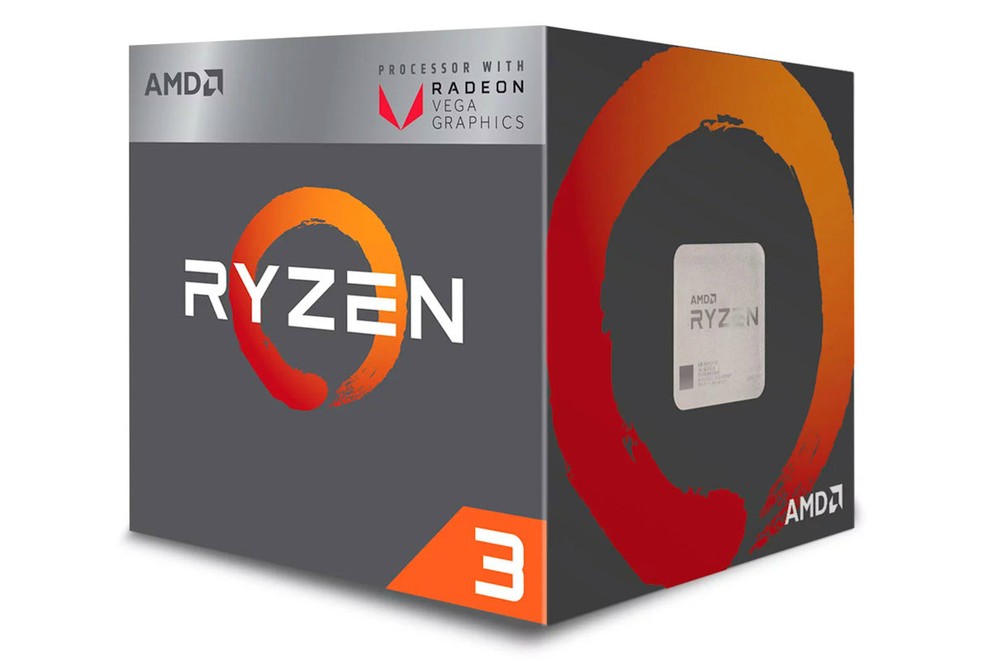 AMD Ryzen 3200G