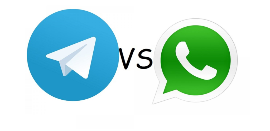 telegram messenger vs whatsapp
