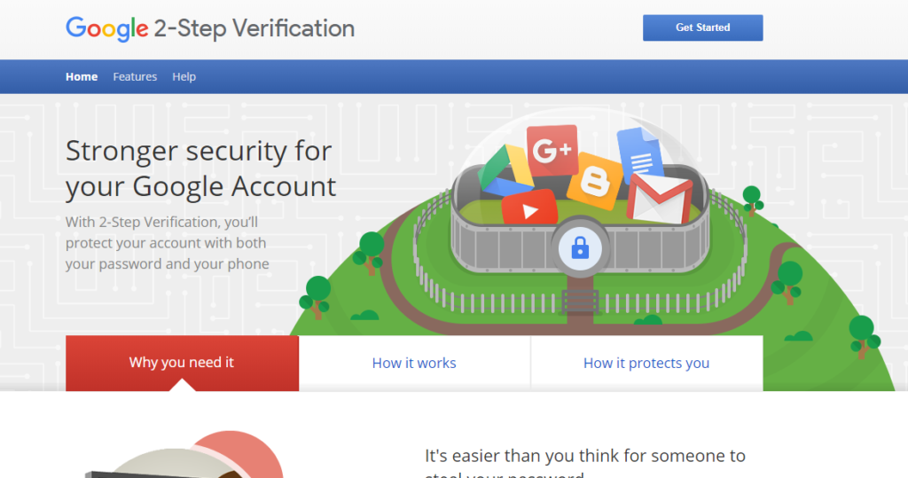 Google 2-Step Verification