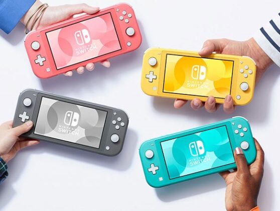 Nintendo Switch Lite: Features, Reviews, and Price - Techidence