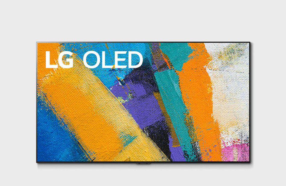 LG OLED GX