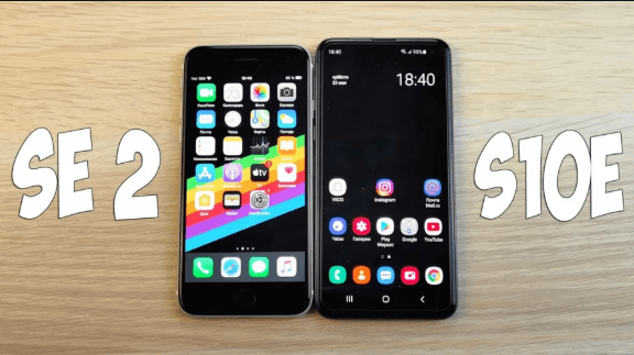 Iphone Se 2 Vs Galaxy S10e Which Should You Buy Techidence