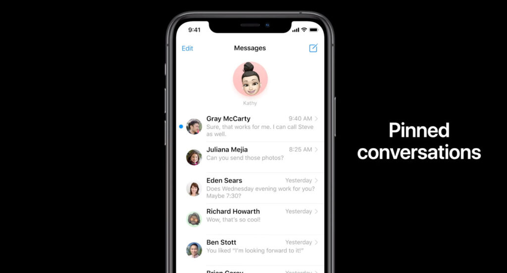 ios 14 new features