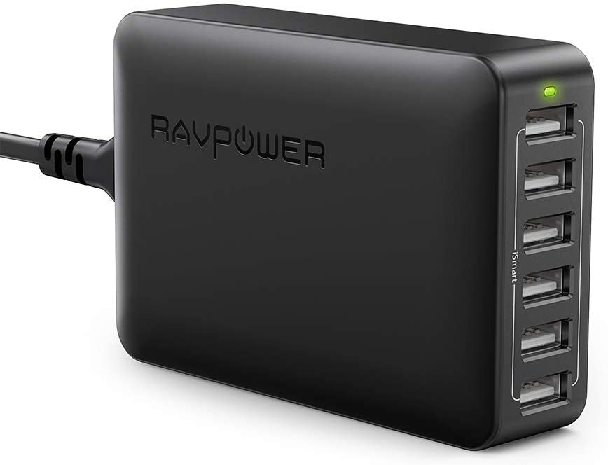 RAVPOWER USB wall charger