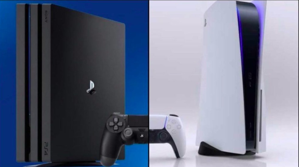 ps4 and ps5