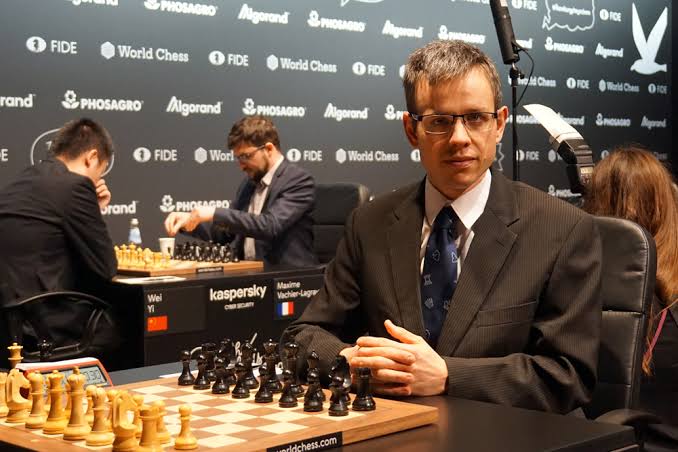 Algorand and chess