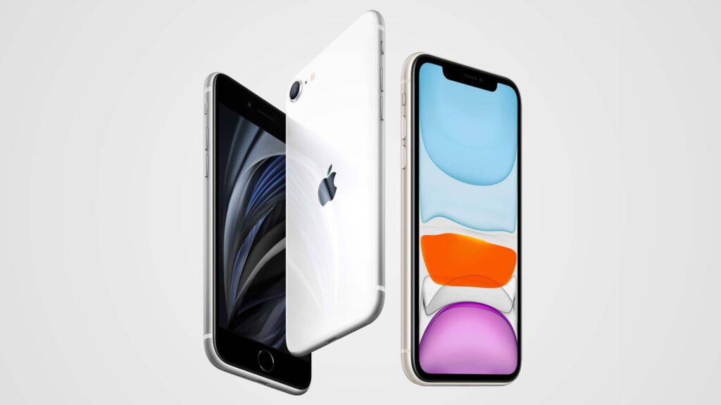 iPhone SE (2020) vs iPhone 11