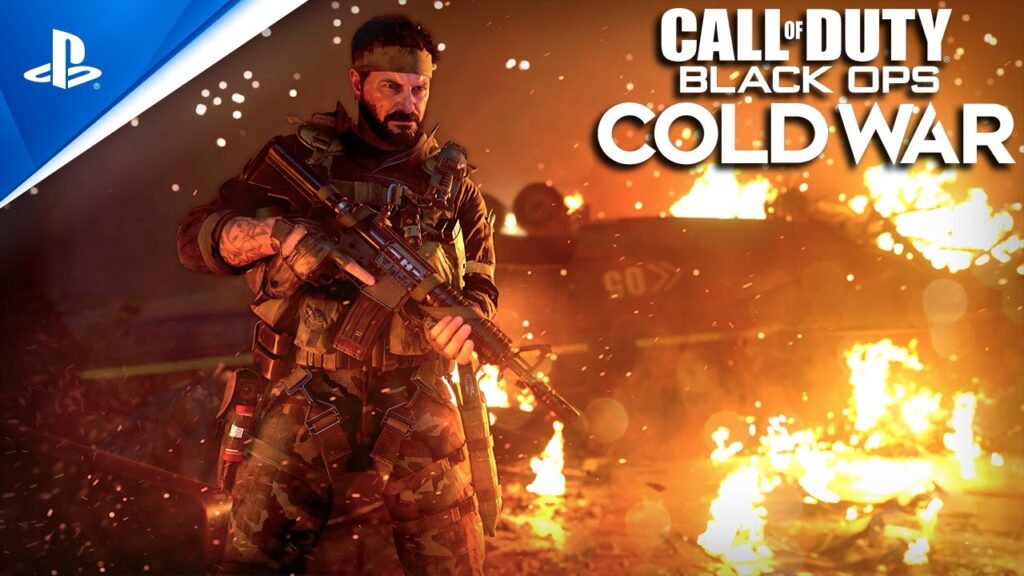 Call of Duty: Black Ops Cold War - Open Beta