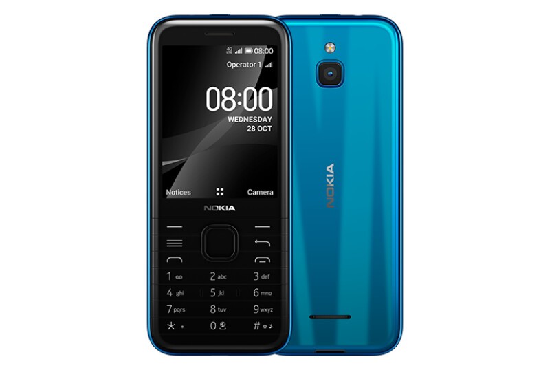 Nokia 6300 4G and Nokia 8000 4G: Features, Reviews, and Prices - Techidence