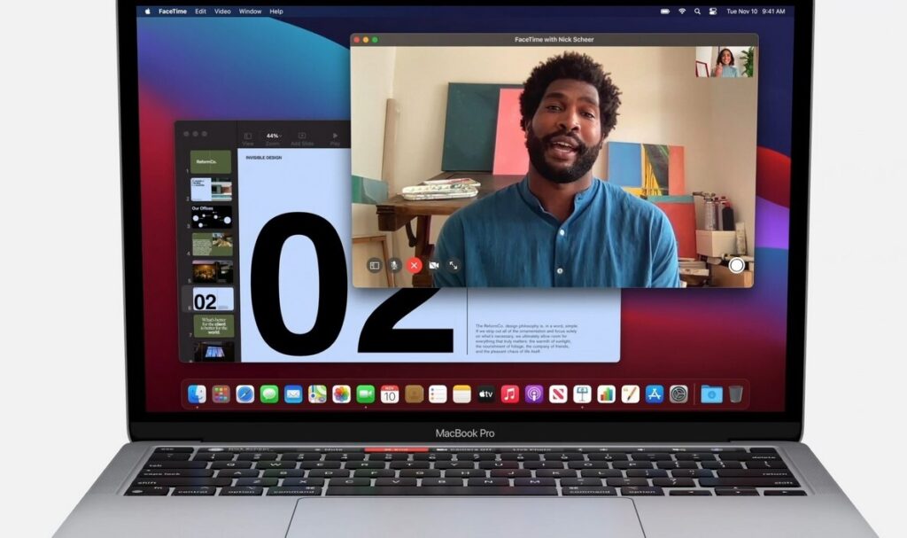 MacBook Pro 13" (2020)