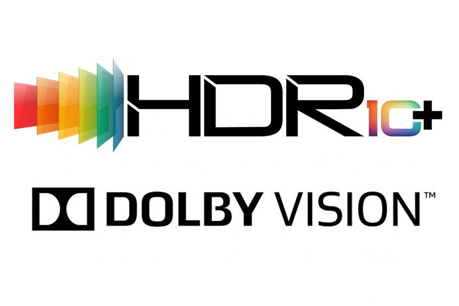 HDR 10+ and Dolby Vision