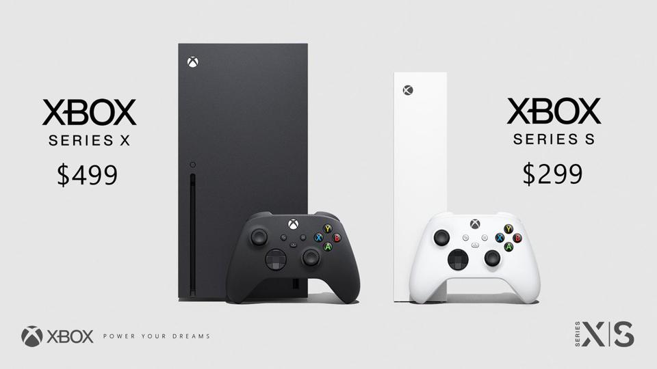 Xbox Series X/S price