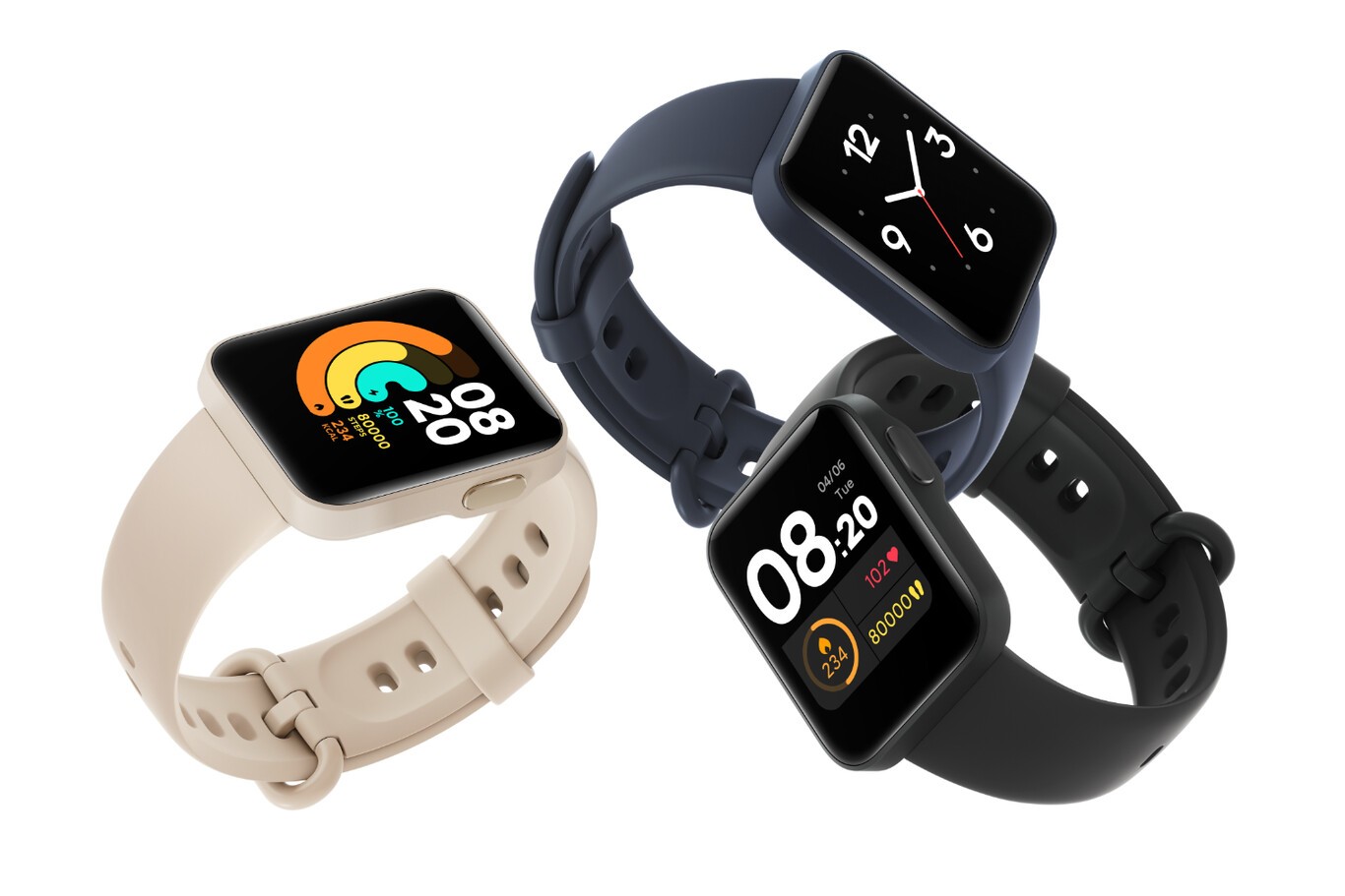 Xiaomi Mi Watch Lite: Features, Reviews, and Price - Techidence