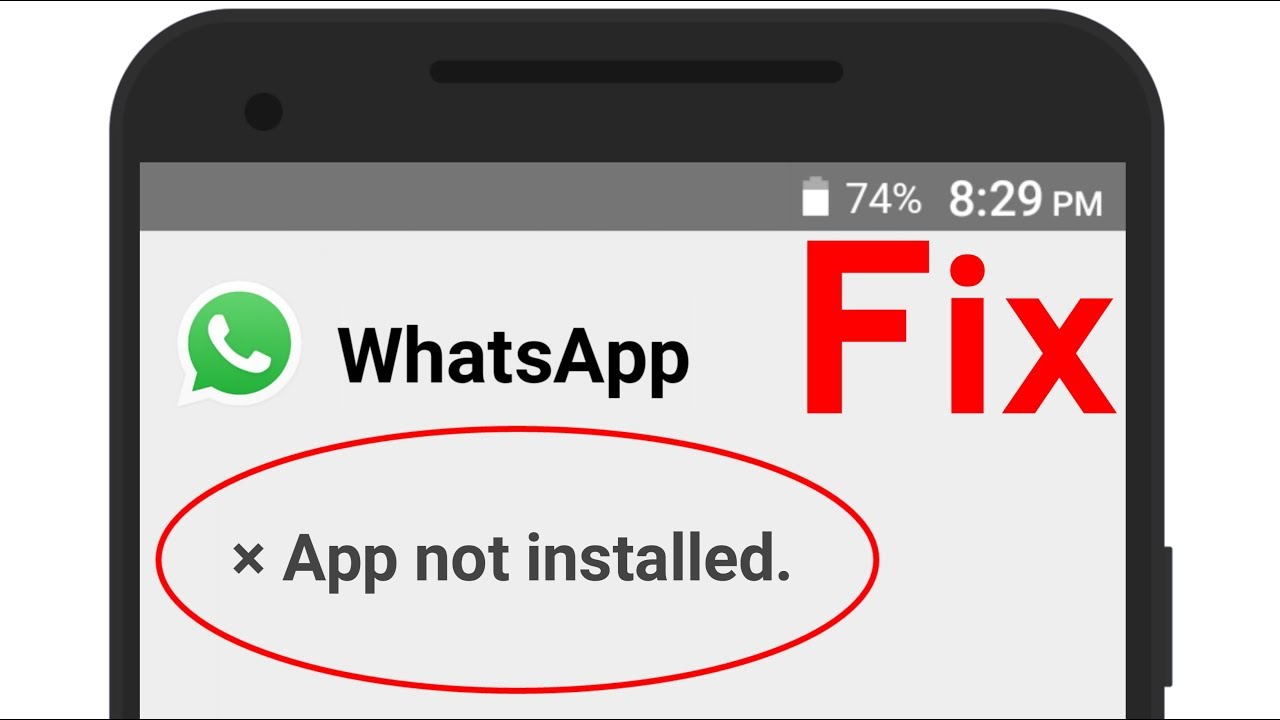 'App Not Installed': How to Fix the Error on Android phone - Techidence
