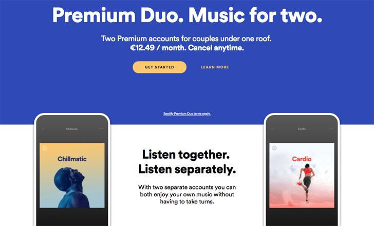Premium Duo