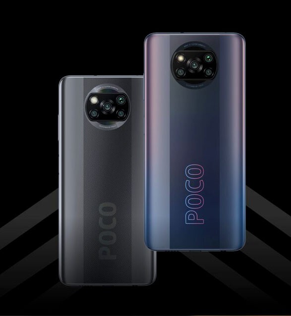 POCO X3 Pro camera