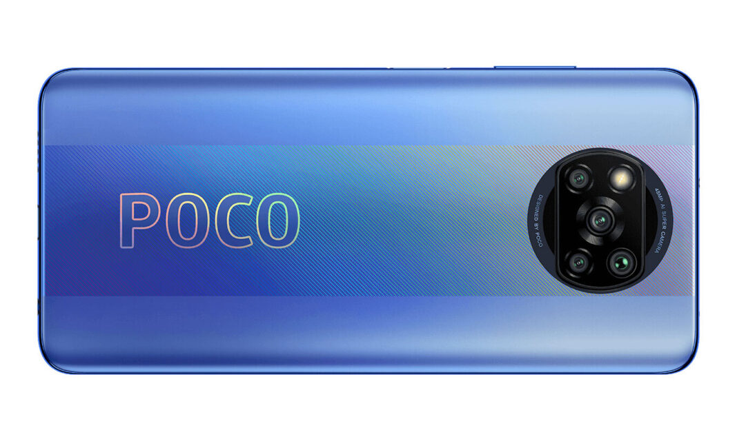 Poco x3 сравнение с iphone 12