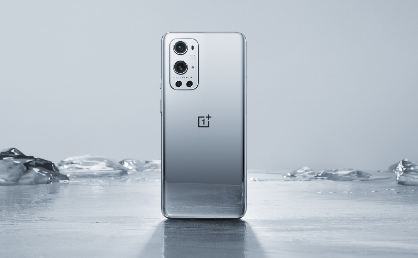 Oneplus 9 pro аккумулятор