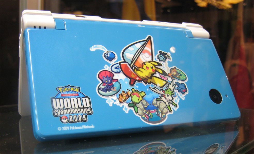 Nintendo DSi Pokémon World Championship 2009