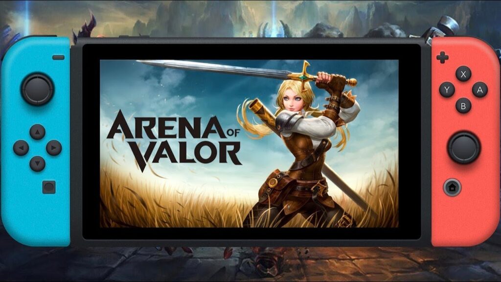  Arena of Valor 