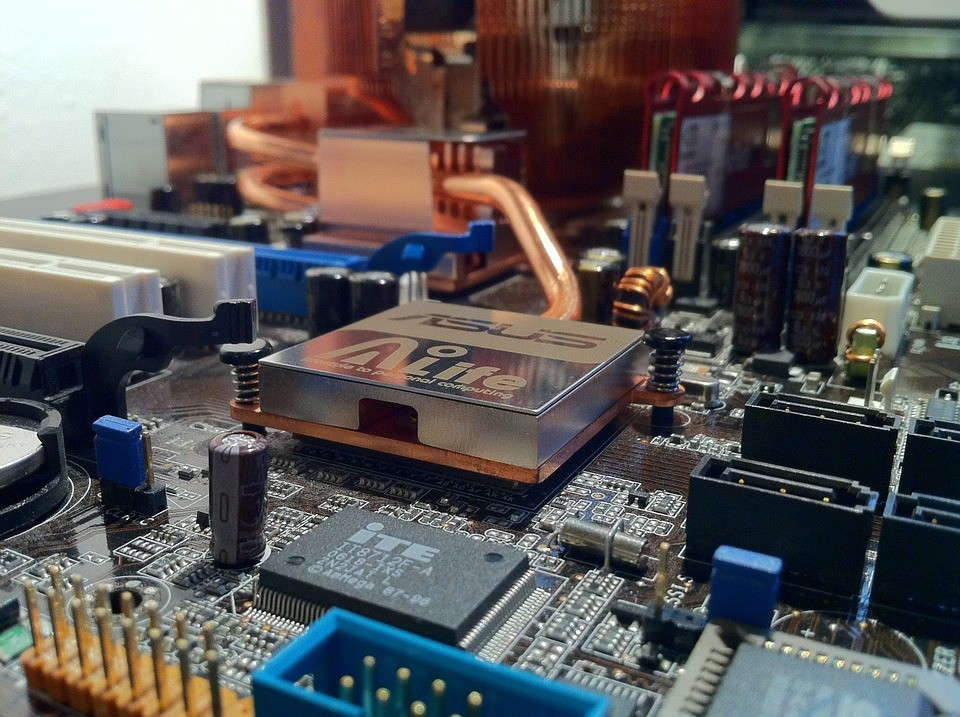 Processor and Motherboard