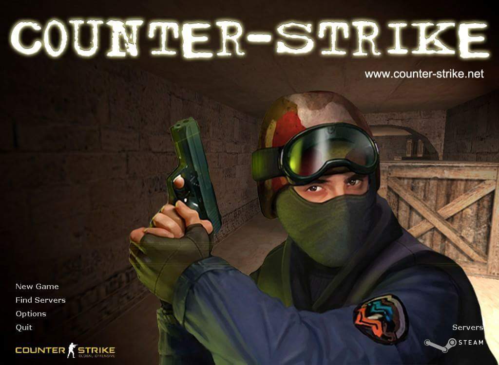 'Counter-Strike' (1999)