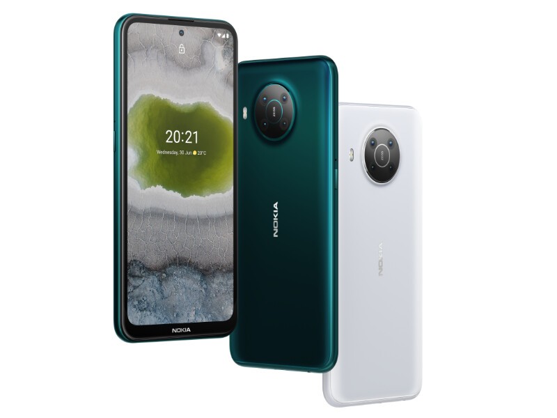 Nokia X10 and Nokia X20