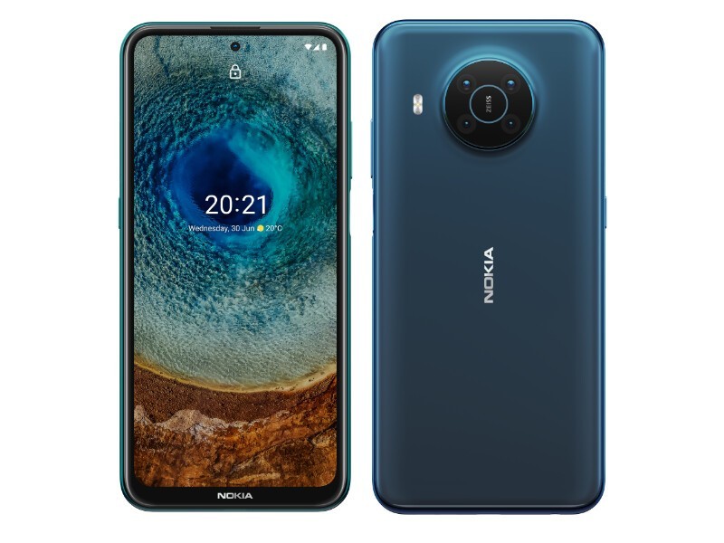 Nokia X10 and Nokia X20
