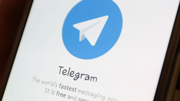 new telegram update