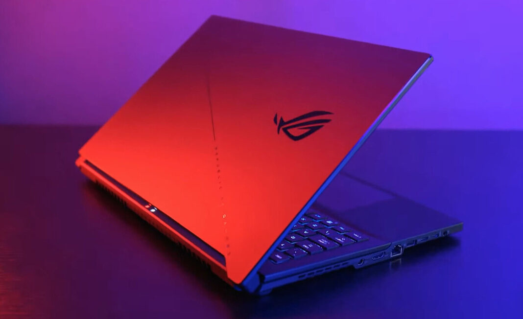 ASUS ROG Zephyrus S17 and M16
