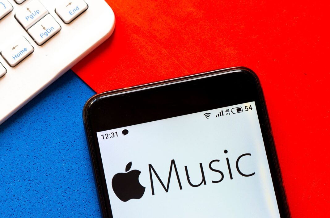 audio quality apple music vs spotify
