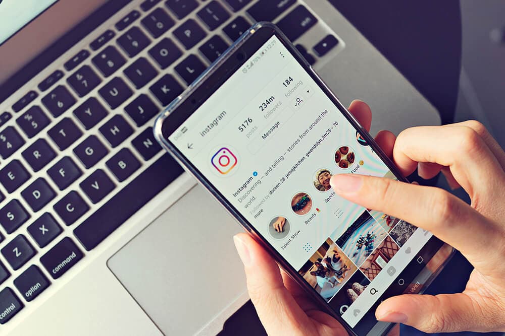 Most Popular Instagram Accounts in 2021