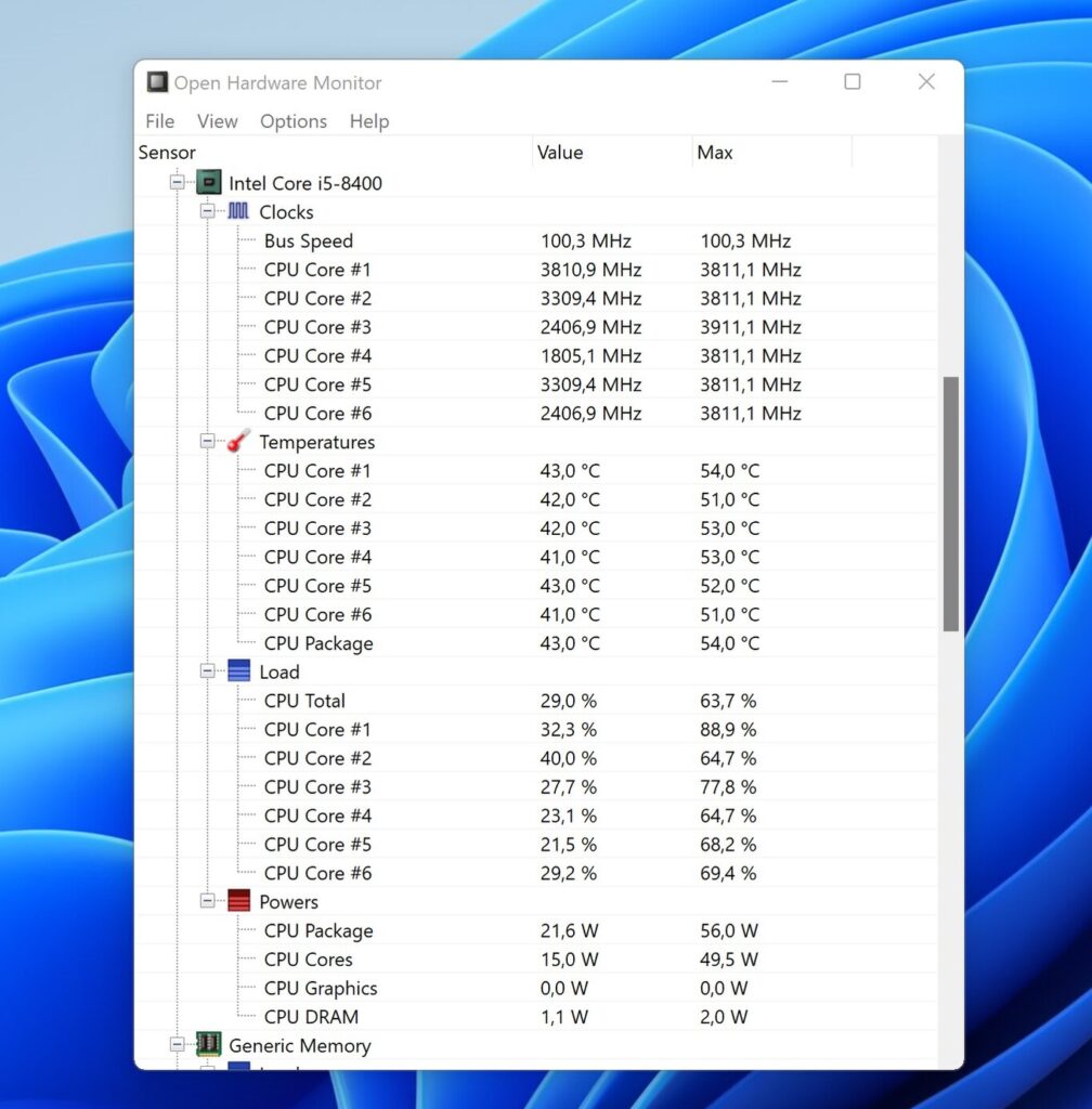 7 Programs To Monitor Everything On Your Pc Cpu Temperature
