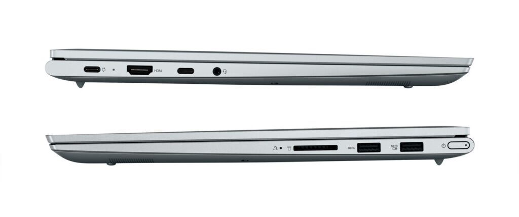 Lenovo Yoga Slim 7 Pro ports