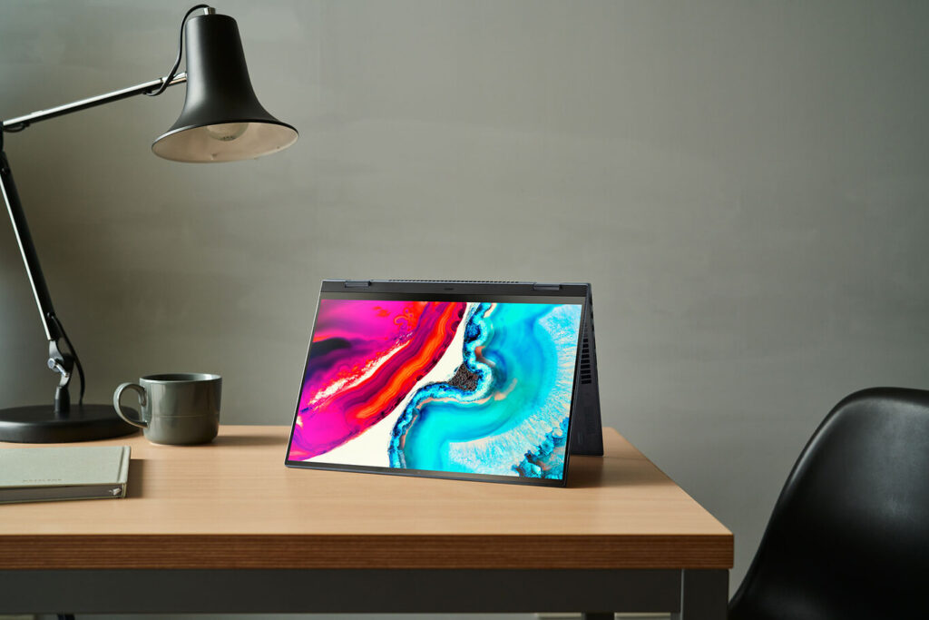 ASUS Zenbook 14X OLED and Flip OLED