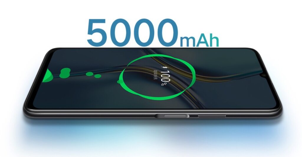 Honor X30 Max battery