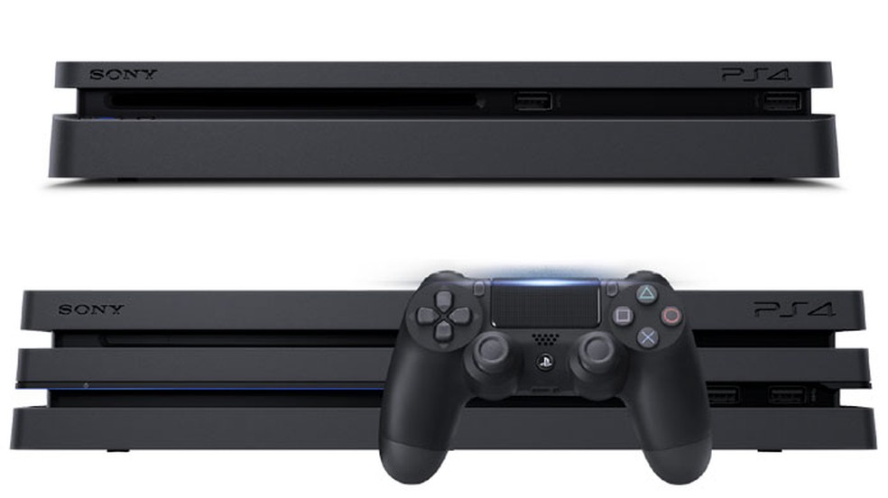 PS4 Slim vs PS4 Pro
