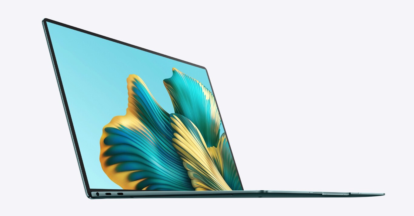 Huawei MateBook X Pro (2022): 3K screen with 90 Hz and Windows 11 -  Techidence