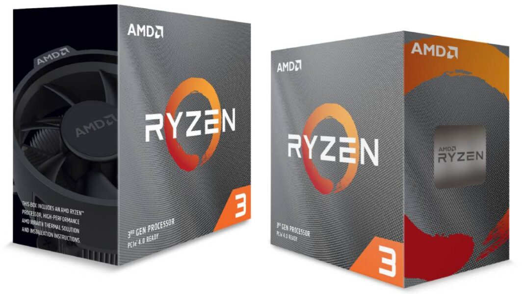 Athlon 3000G vs Ryzen 3 3200G