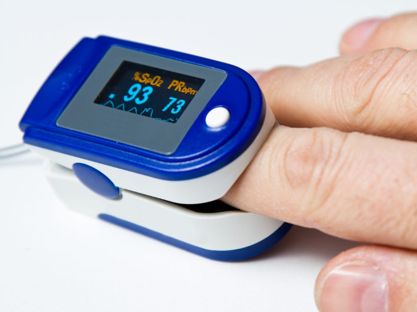 how to use Oximeter