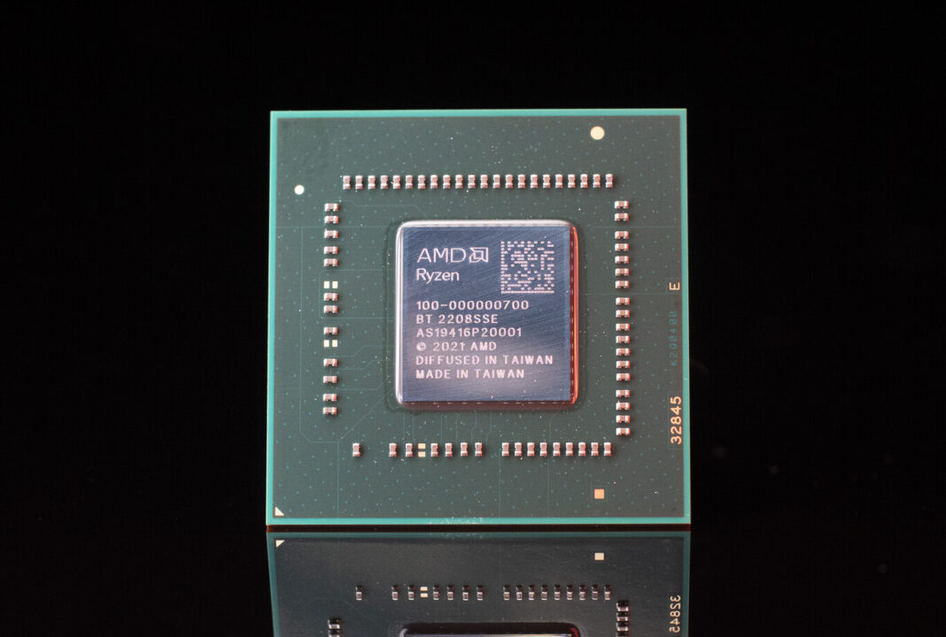 AMD Ryzen and Athlon 7020