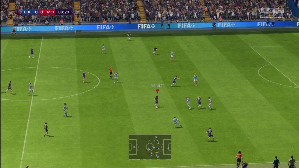 FIFA 23 Gameplay