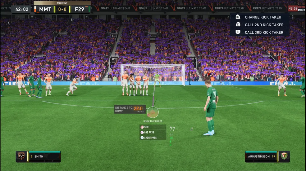 FIFA 23 Moments