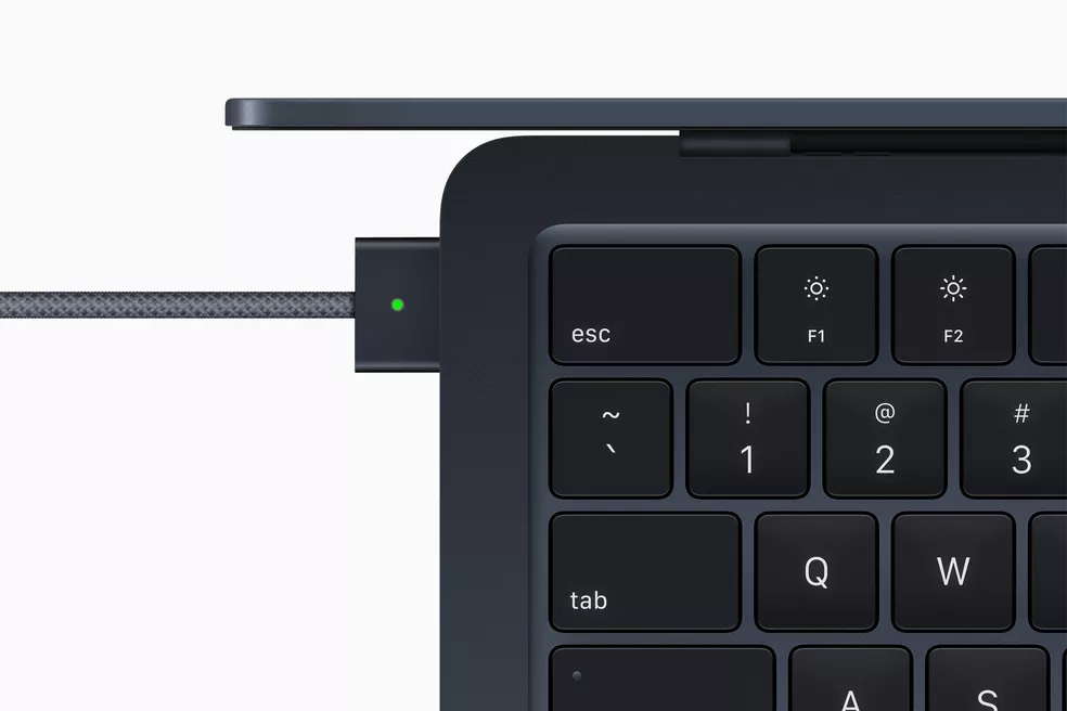 MacBook Air with MagSafe