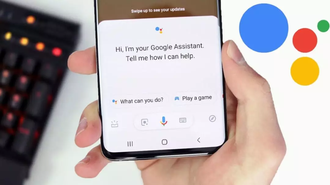 Google Assistant Voice Commands